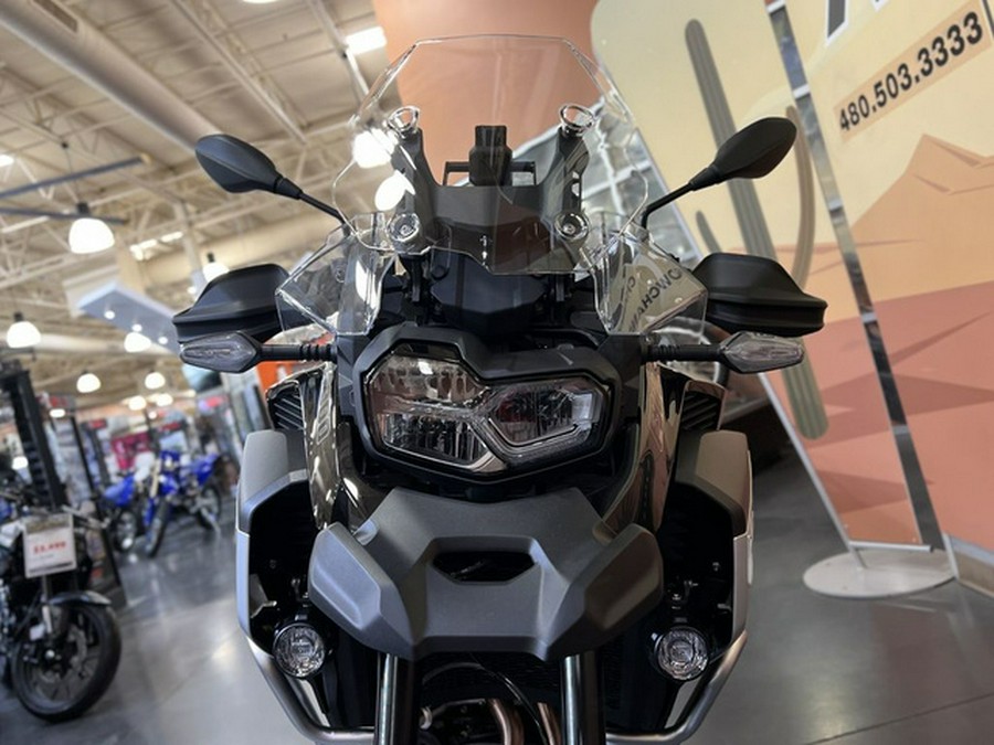 2026 BMW F 900 GS Adventure Black Storm Metallic