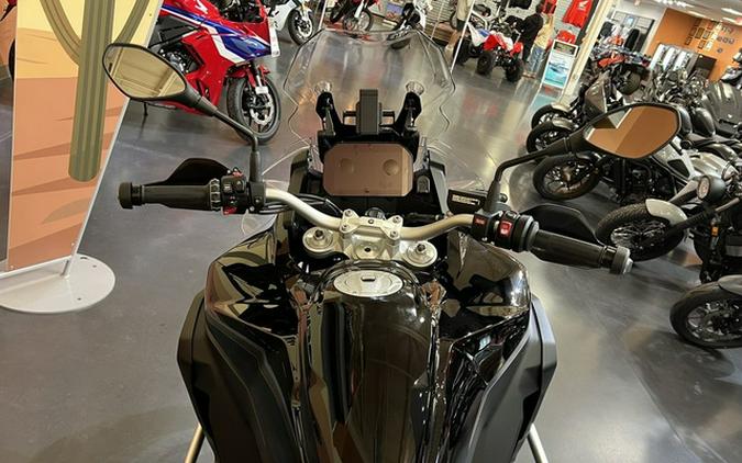 2026 BMW F 900 GS Adventure Black Storm Metallic