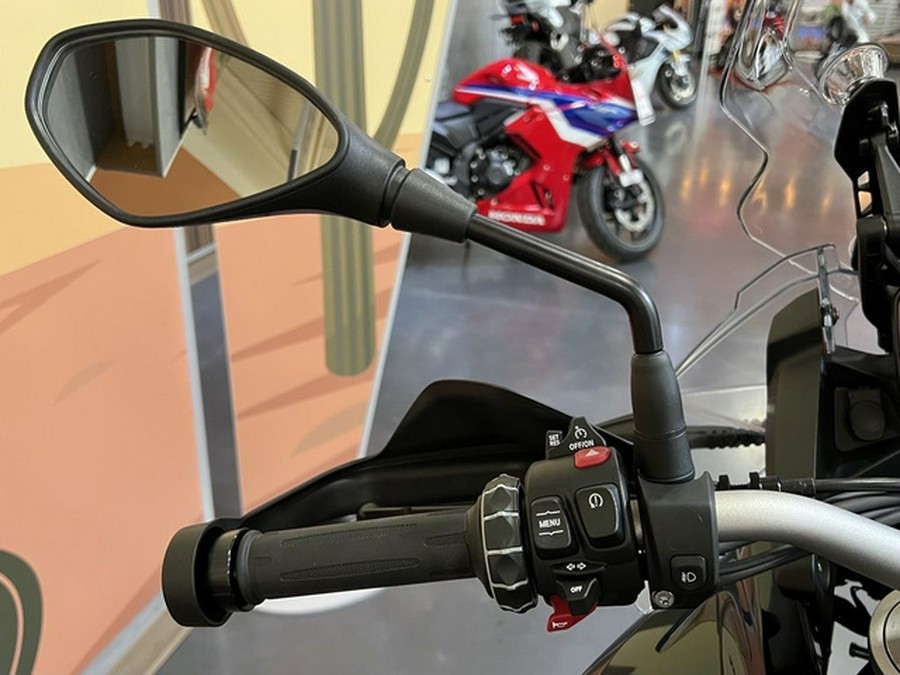 2026 BMW F 900 GS Adventure Black Storm Metallic