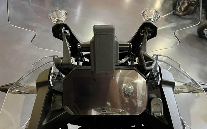 2026 BMW F 900 GS Adventure Black Storm Metallic