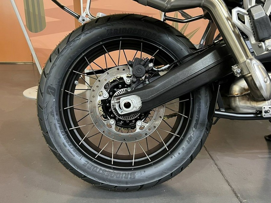 2026 BMW F 900 GS Adventure Black Storm Metallic