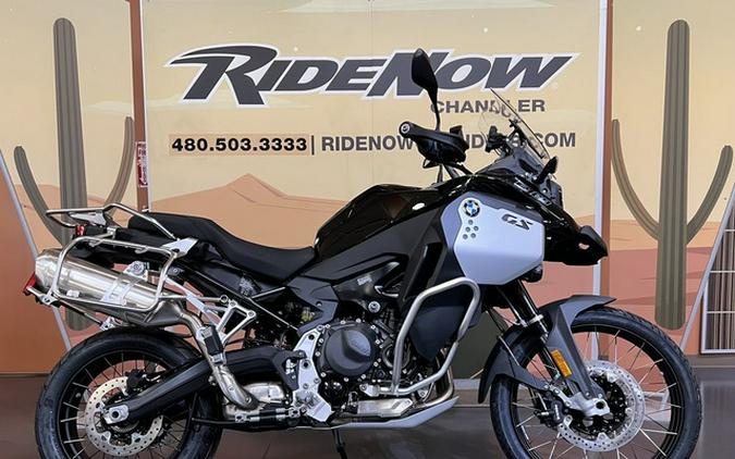 2026 BMW F 900 GS Adventure Black Storm Metallic