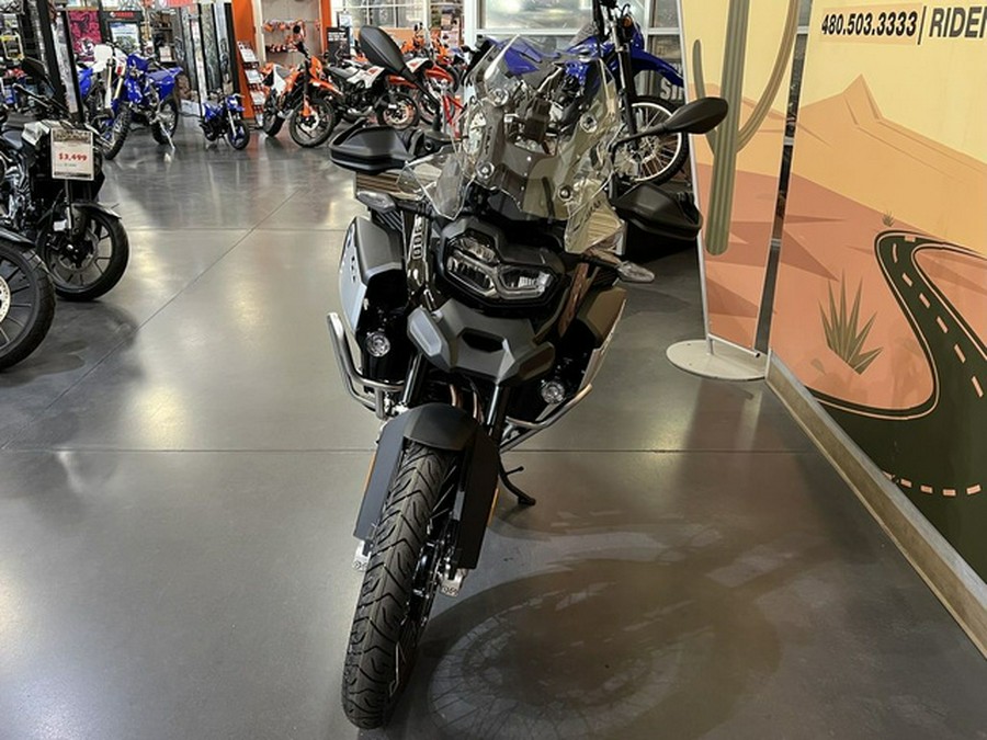 2026 BMW F 900 GS Adventure Black Storm Metallic