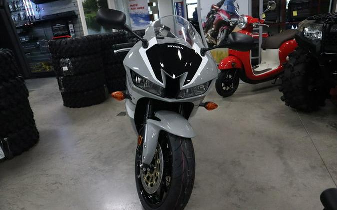 2026 Honda CBR600RR