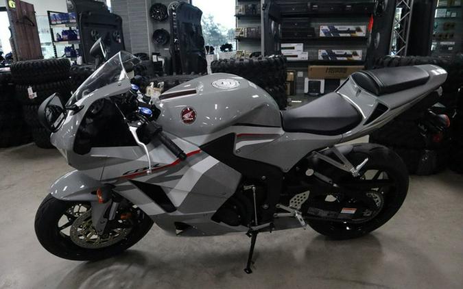 2026 Honda CBR600RR