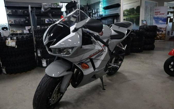 2026 Honda CBR600RR
