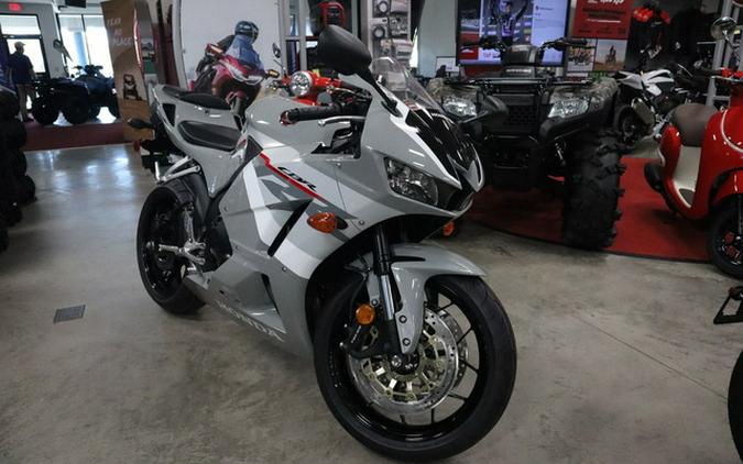 2026 Honda CBR600RR