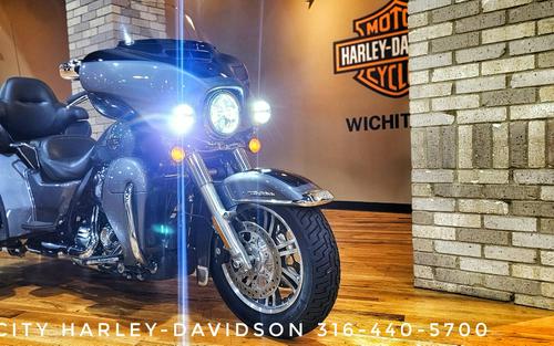 USED 2022 Harley-Davidson® Tri Glide® Ultra, FLHTCUTG