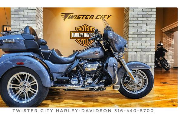 USED 2022 Harley-Davidson® Tri Glide® Ultra, FLHTCUTG