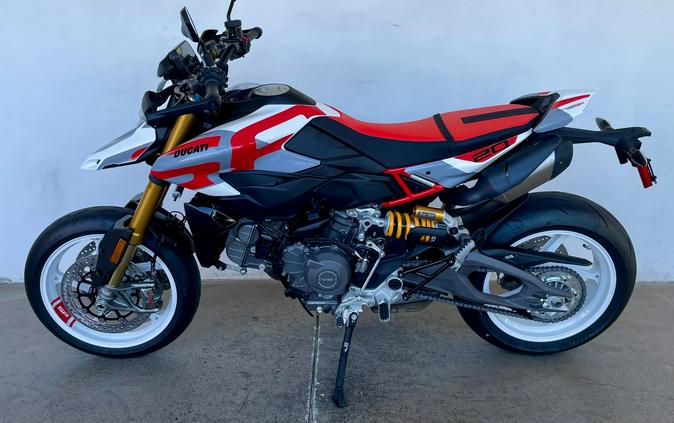 2026 Ducati HYPERMOTARD V2 SP