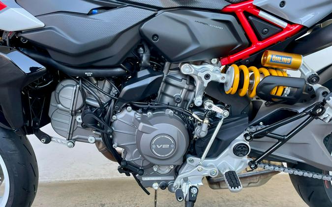 2026 Ducati HYPERMOTARD V2 SP