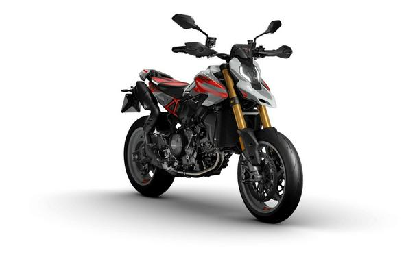 2026 Ducati HYPERMOTARD V2 SP