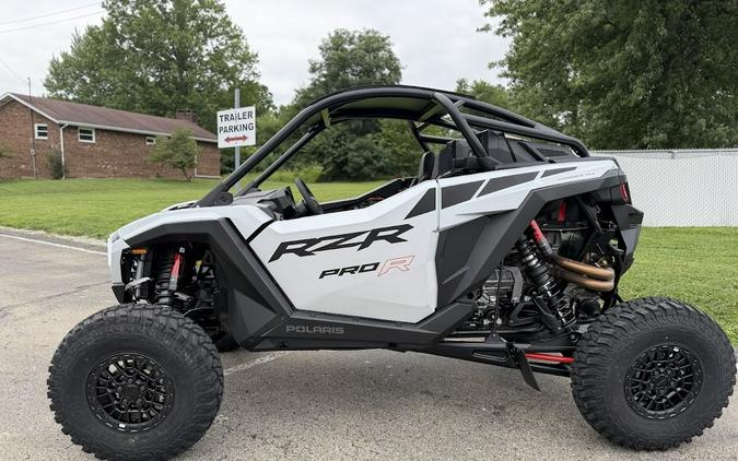 2026 Polaris RZR Pro R Ultimate