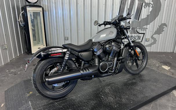 2026 Harley-Davidson NIGHTSTER