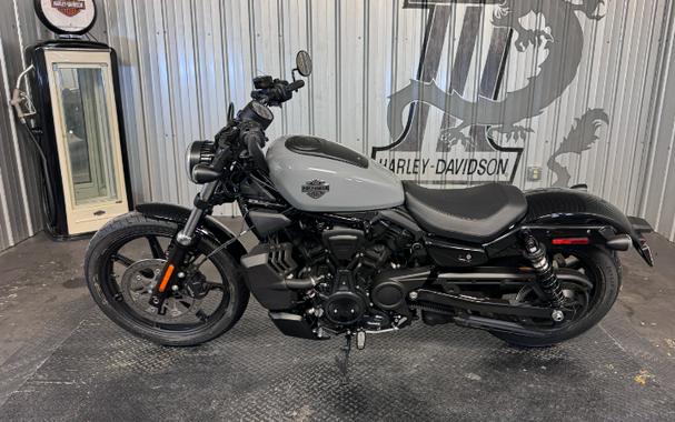 2026 Harley-Davidson NIGHTSTER