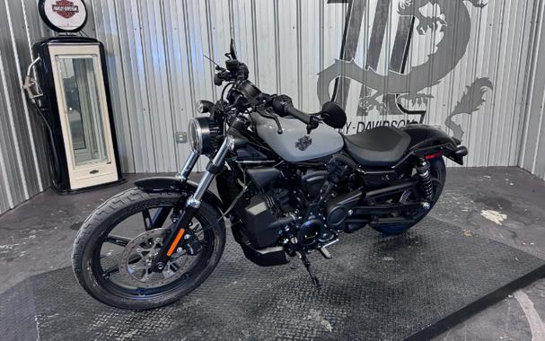 2026 Harley-Davidson NIGHTSTER