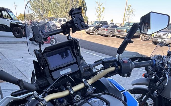 2020 Honda CRF1100L Africa Twin Adventure Sports
