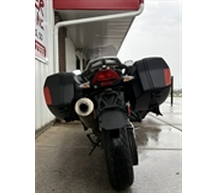2013 BMW F 800 GT