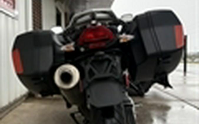 2013 BMW F 800 GT