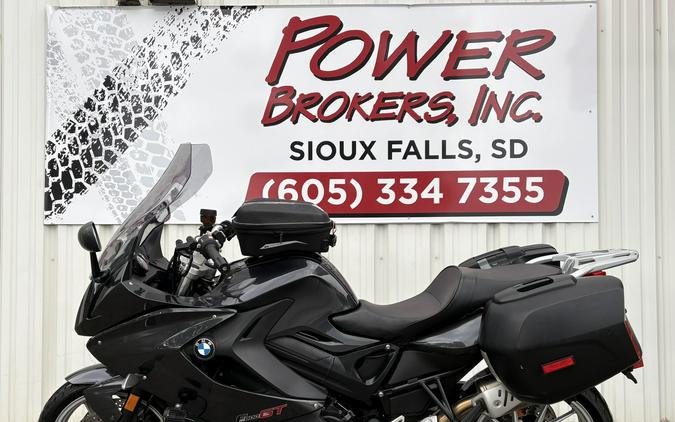 2013 BMW F 800 GT