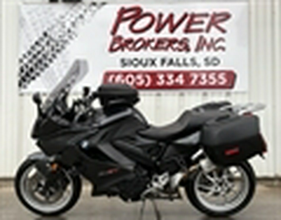 2013 BMW F 800 GT