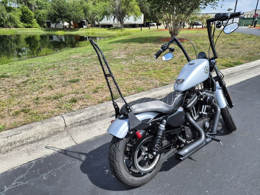 XL 883N 2020 Iron 883
