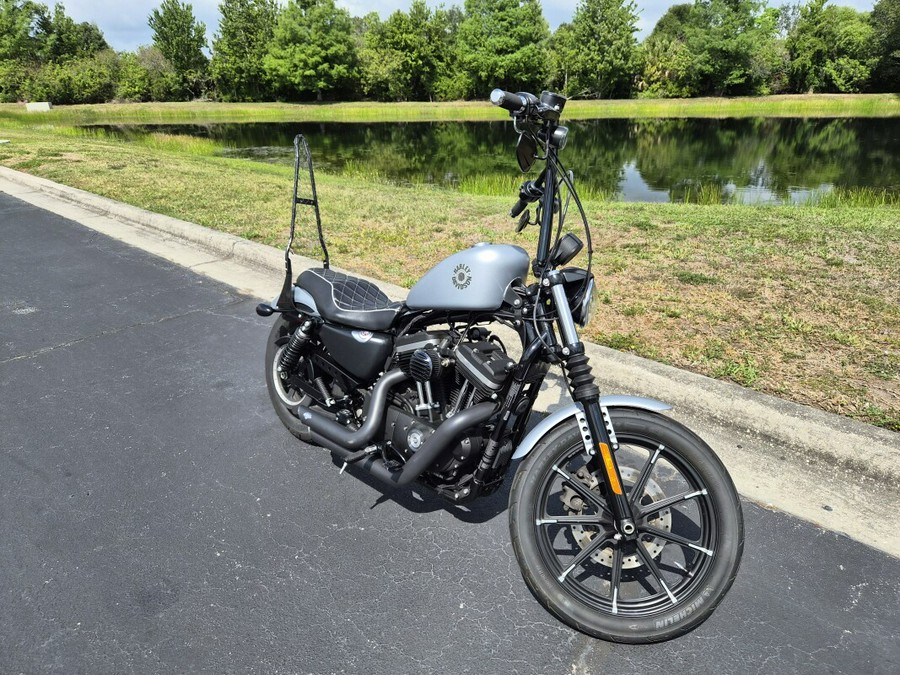 XL 883N 2020 Iron 883