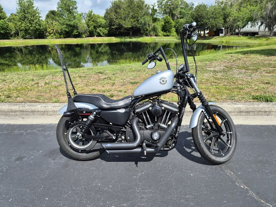 XL 883N 2020 Iron 883