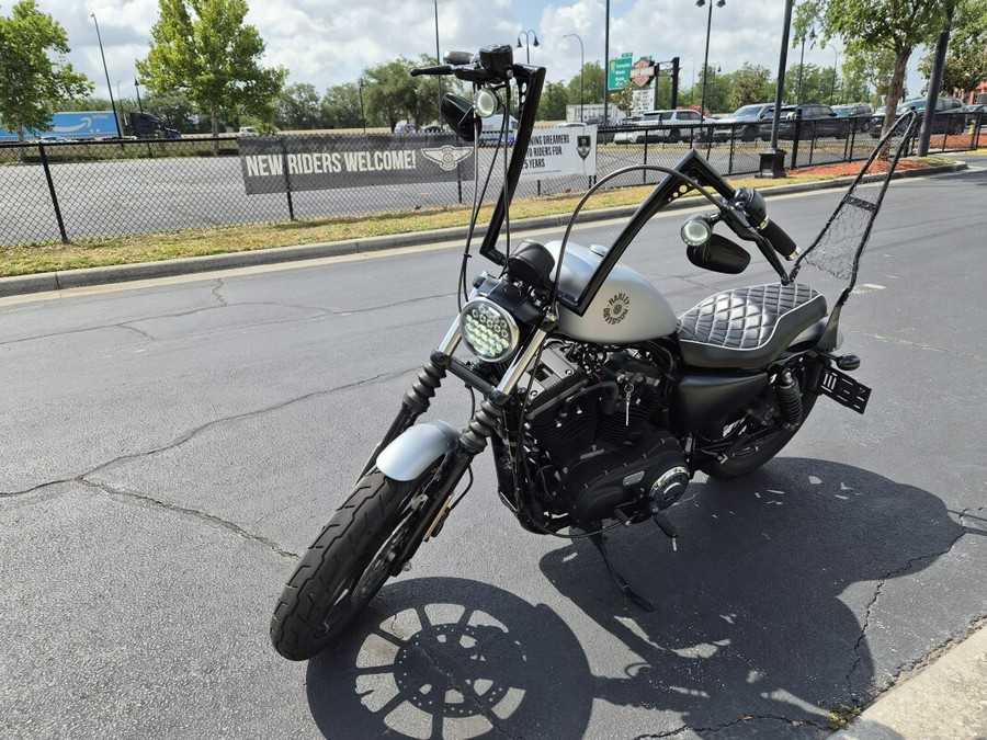 XL 883N 2020 Iron 883