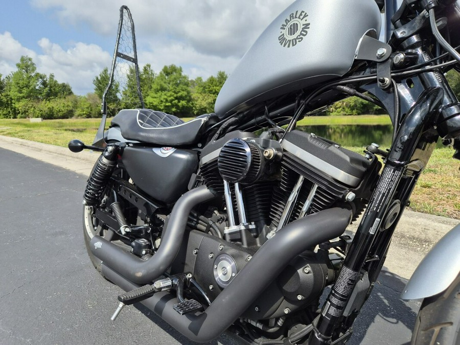 XL 883N 2020 Iron 883