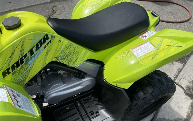 2026 Yamaha Raptor 110