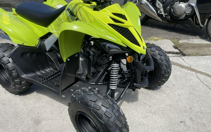 2026 Yamaha Raptor 110