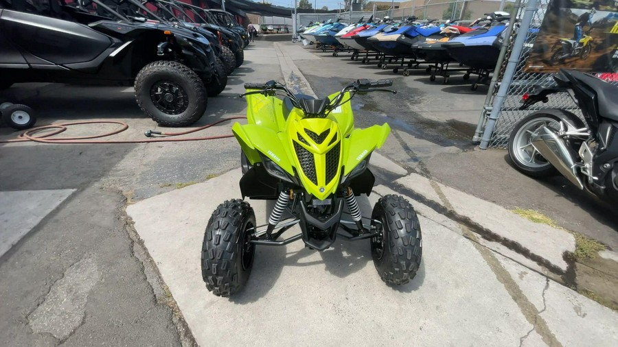 2026 Yamaha Raptor 110