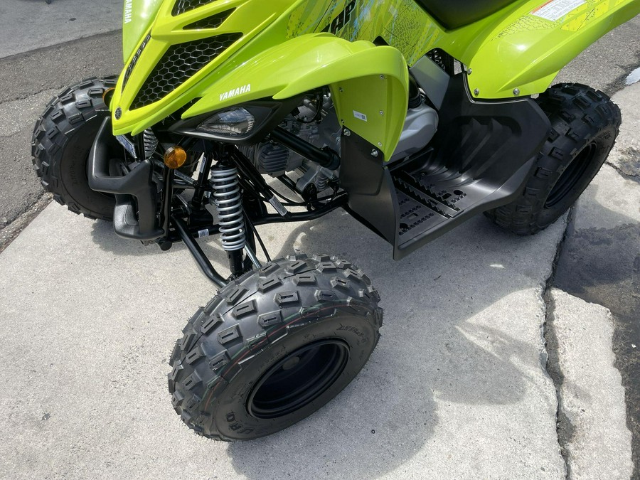 2026 Yamaha Raptor 110
