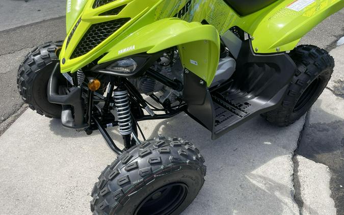 2026 Yamaha Raptor 110