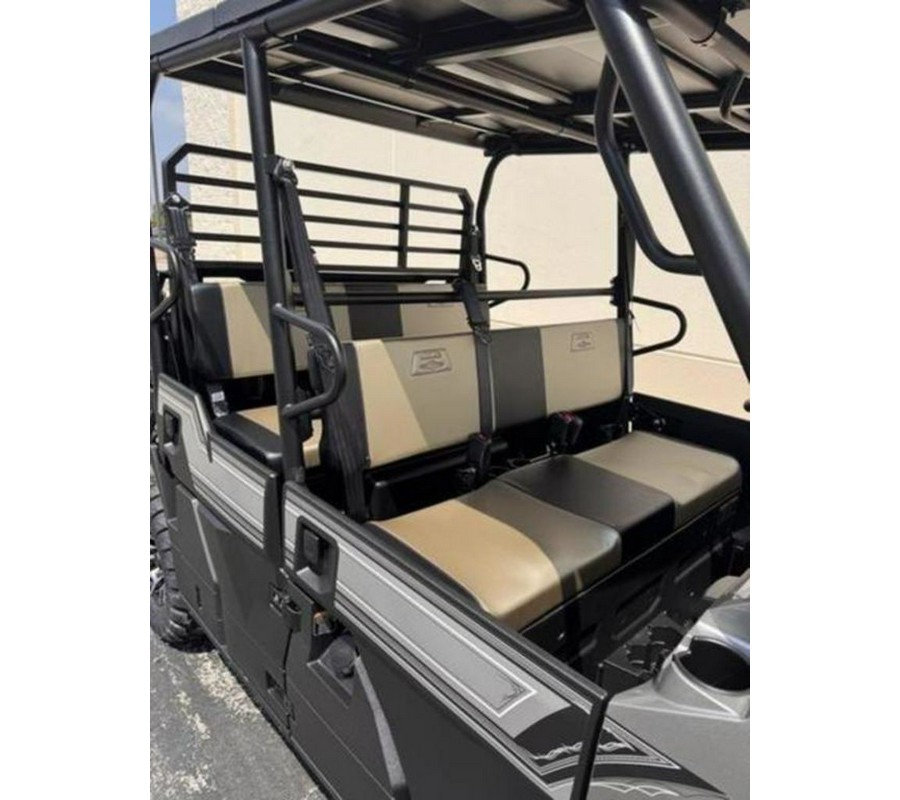 2027 Kawasaki MULE PRO-FXT™ 1000 LE RANCH EDITION
