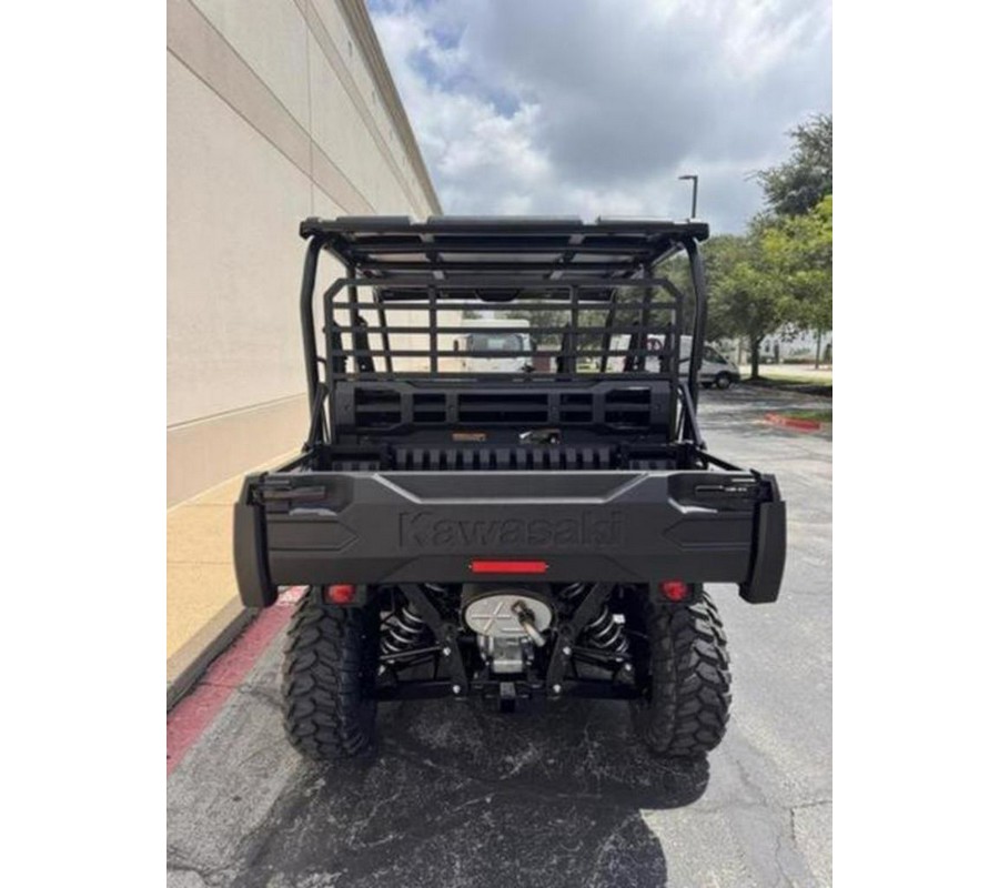 2027 Kawasaki MULE PRO-FXT™ 1000 LE RANCH EDITION