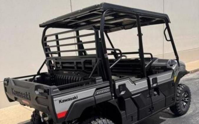 2027 Kawasaki MULE PRO-FXT™ 1000 LE RANCH EDITION