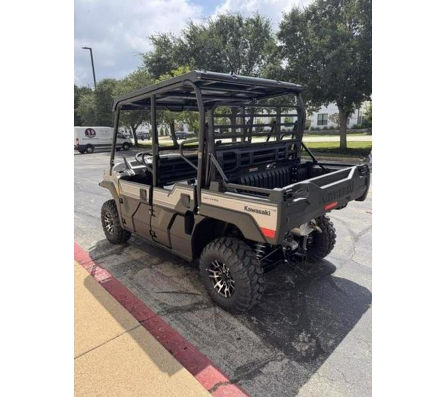 2027 Kawasaki MULE PRO-FXT™ 1000 LE RANCH EDITION