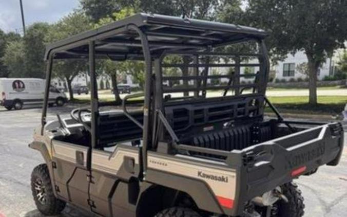 2027 Kawasaki MULE PRO-FXT™ 1000 LE RANCH EDITION