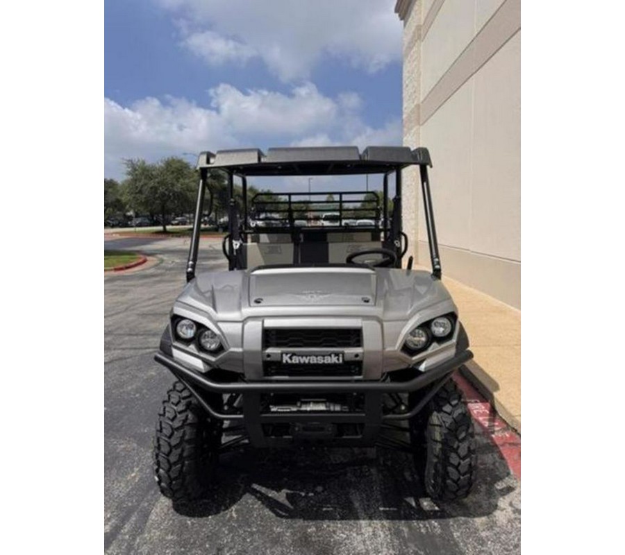 2027 Kawasaki MULE PRO-FXT™ 1000 LE RANCH EDITION