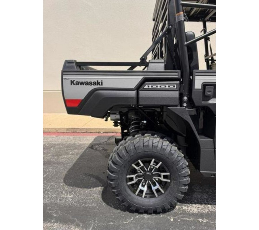 2027 Kawasaki MULE PRO-FXT™ 1000 LE RANCH EDITION