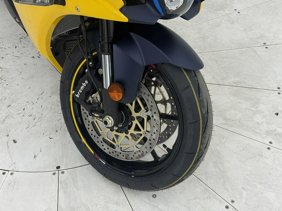 2027 Suzuki GSX-R 1000