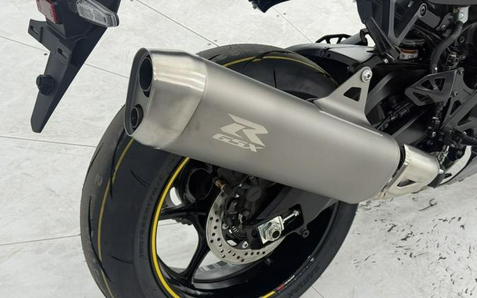 2027 Suzuki GSX-R 1000