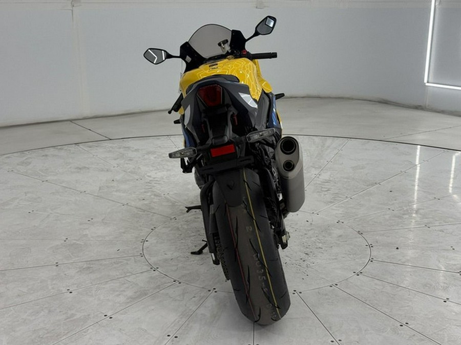 2027 Suzuki GSX-R 1000