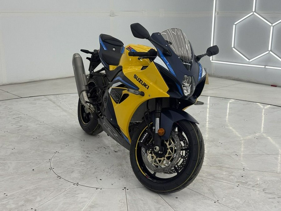 2027 Suzuki GSX-R 1000