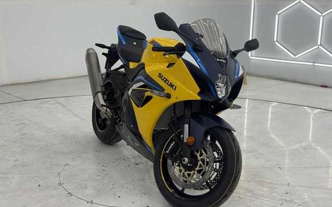 2027 Suzuki GSX-R 1000