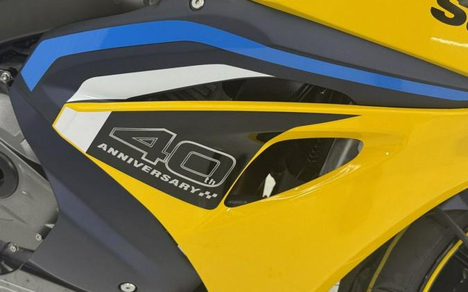 2027 Suzuki GSX-R 1000