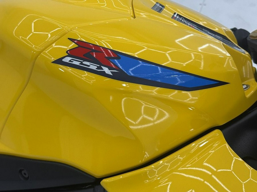 2027 Suzuki GSX-R 1000