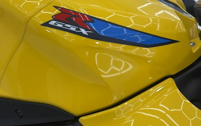 2027 Suzuki GSX-R 1000